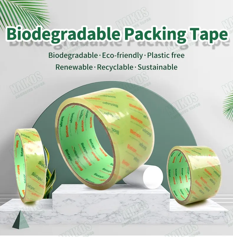 eco adhesive tape eco adhesive tape