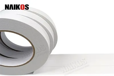 Ruban de tissu double face couramment utilisé dans diverses applications