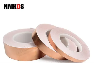 Le ruban adhésif en feuille de cuivre est une industrie importante à surveill...