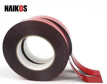 Ruban en mousse de polyéthylène: une solution industrielle polyvalente